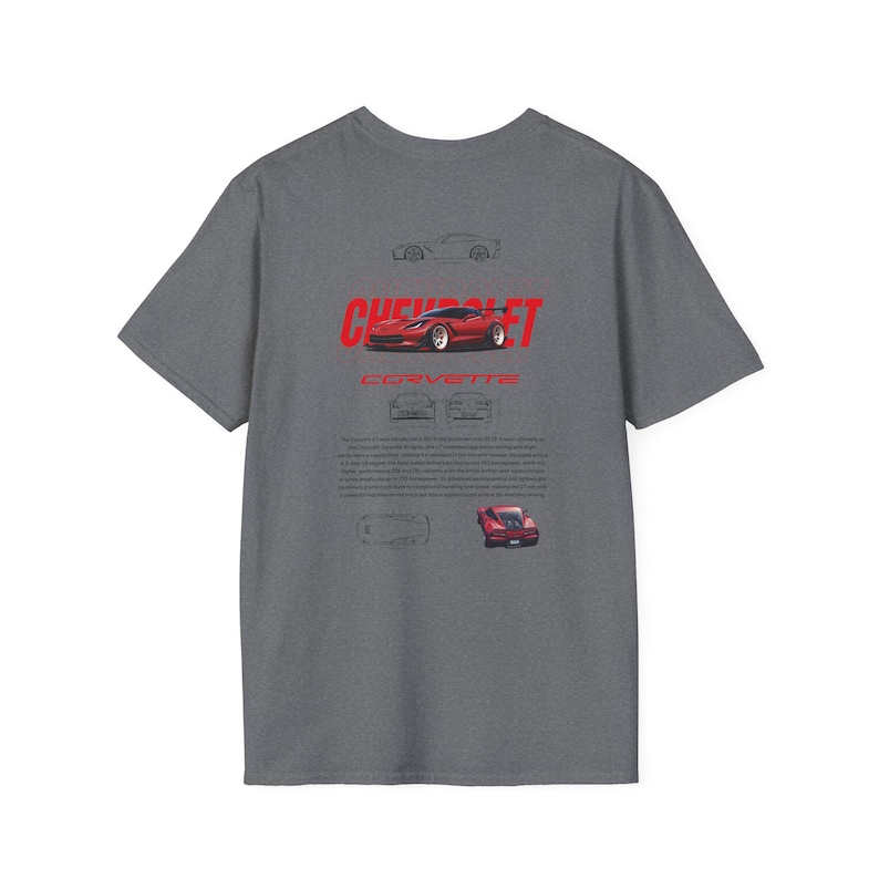 Gifts For Mechanics Things I Do In My Spare Time Funny Car Saying Shirt - TeeUni True Classic T-shirts For Men - Foto 9