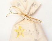 TWINKLE TWINKLE Little STAR Party Favour Bags - Twinkle twinkle party, twinkle twinkle little star theme, little star, star party favours