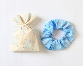 SNOW FLAKE Party Bags - Snow flake lolly bags, snowflake scrunch, Elsa & Anna scrunchie, showflake PARTY favours, froze scrunchies