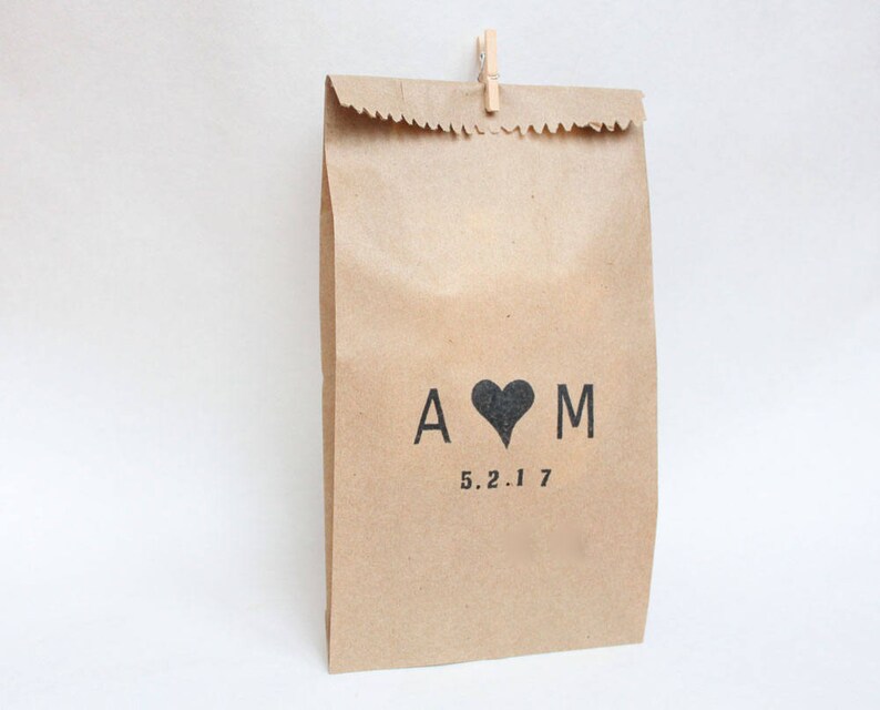 WEDDING Favour Bags Wedding Cake Bags Candy Buffet Bags Etsy Australia