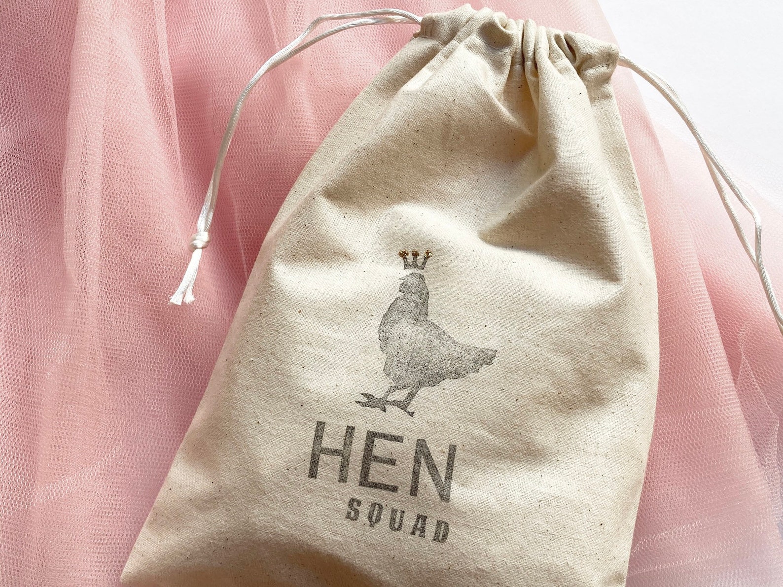 HEN NIGHT gift bag Personalised HENS gift bag hens night Etsy