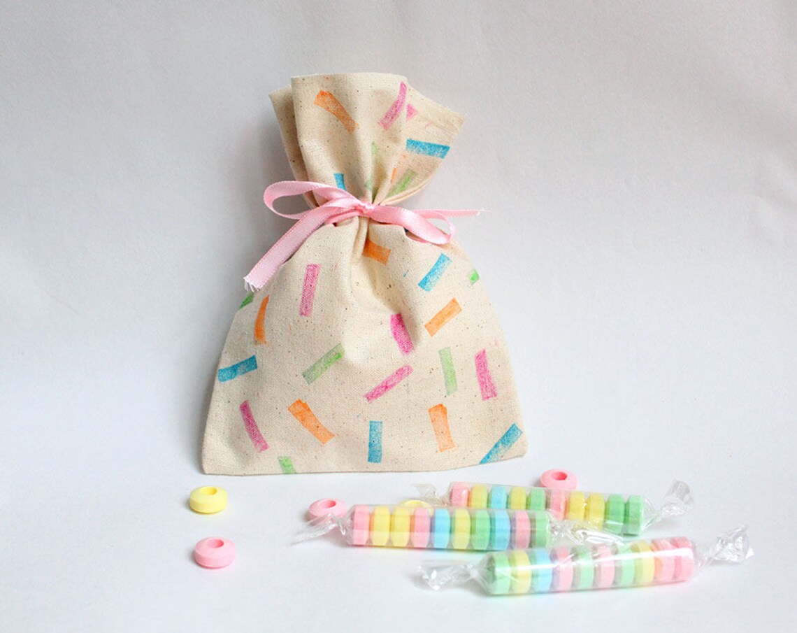 SPRINKLE party bags. SPRINKLES party baby sprinkle hundreds Etsy
