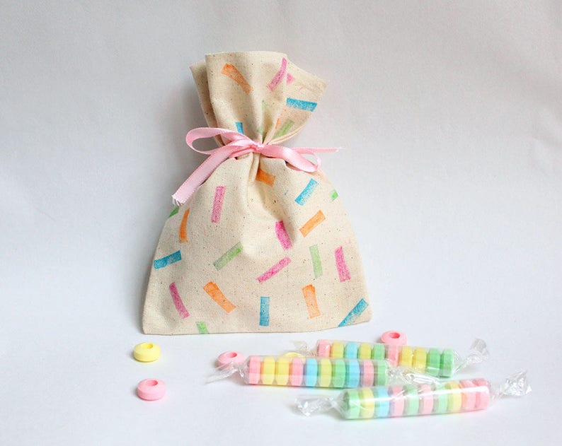 SPRINKLE party bags. SPRINKLES party baby sprinkle hundreds Etsy
