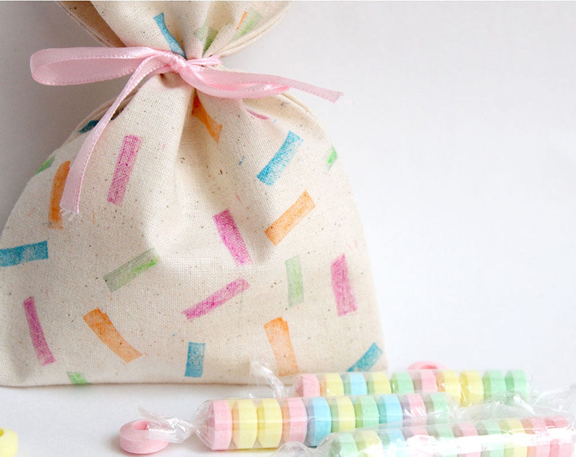 SPRINKLE party bags. SPRINKLES party baby sprinkle hundreds Etsy