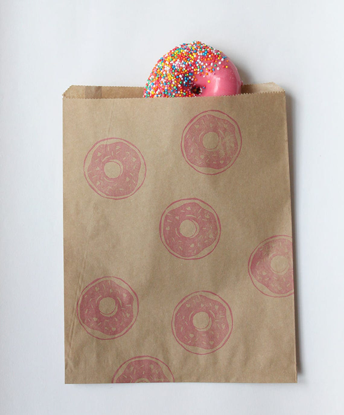 DONUT Favour Bags DONUT WALL Bags Donut Party Bags Donut Etsy Australia