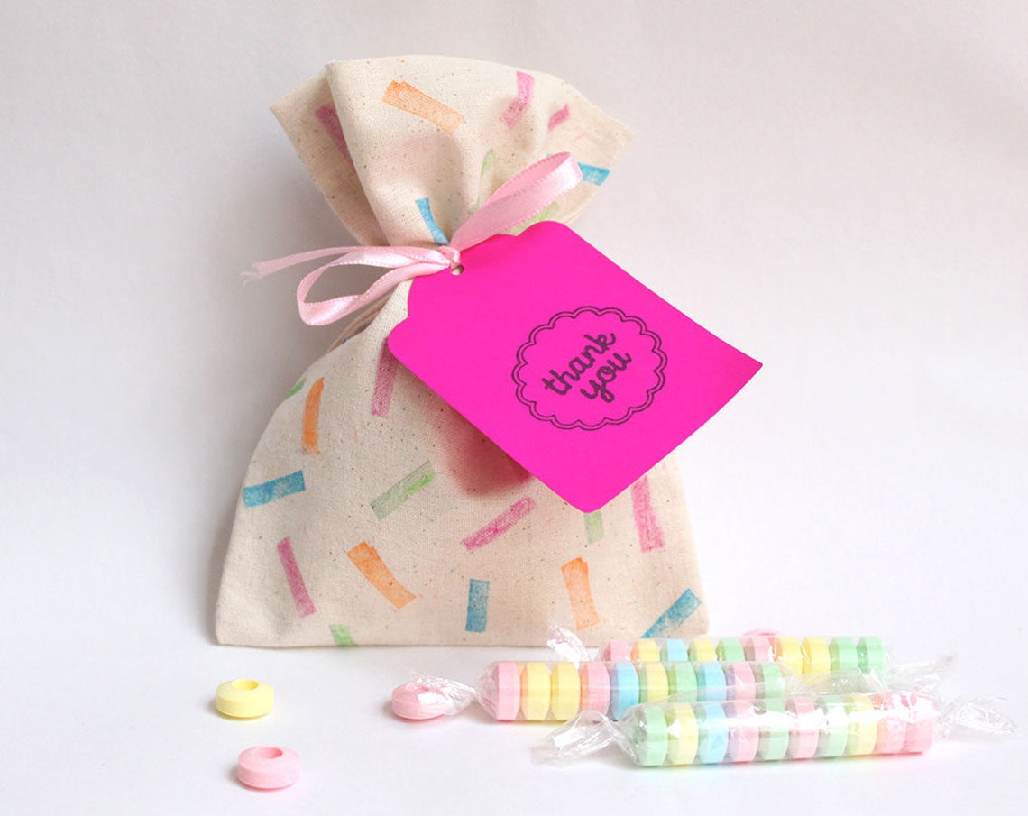 SPRINKLE party bags. SPRINKLES party baby sprinkle hundreds Etsy
