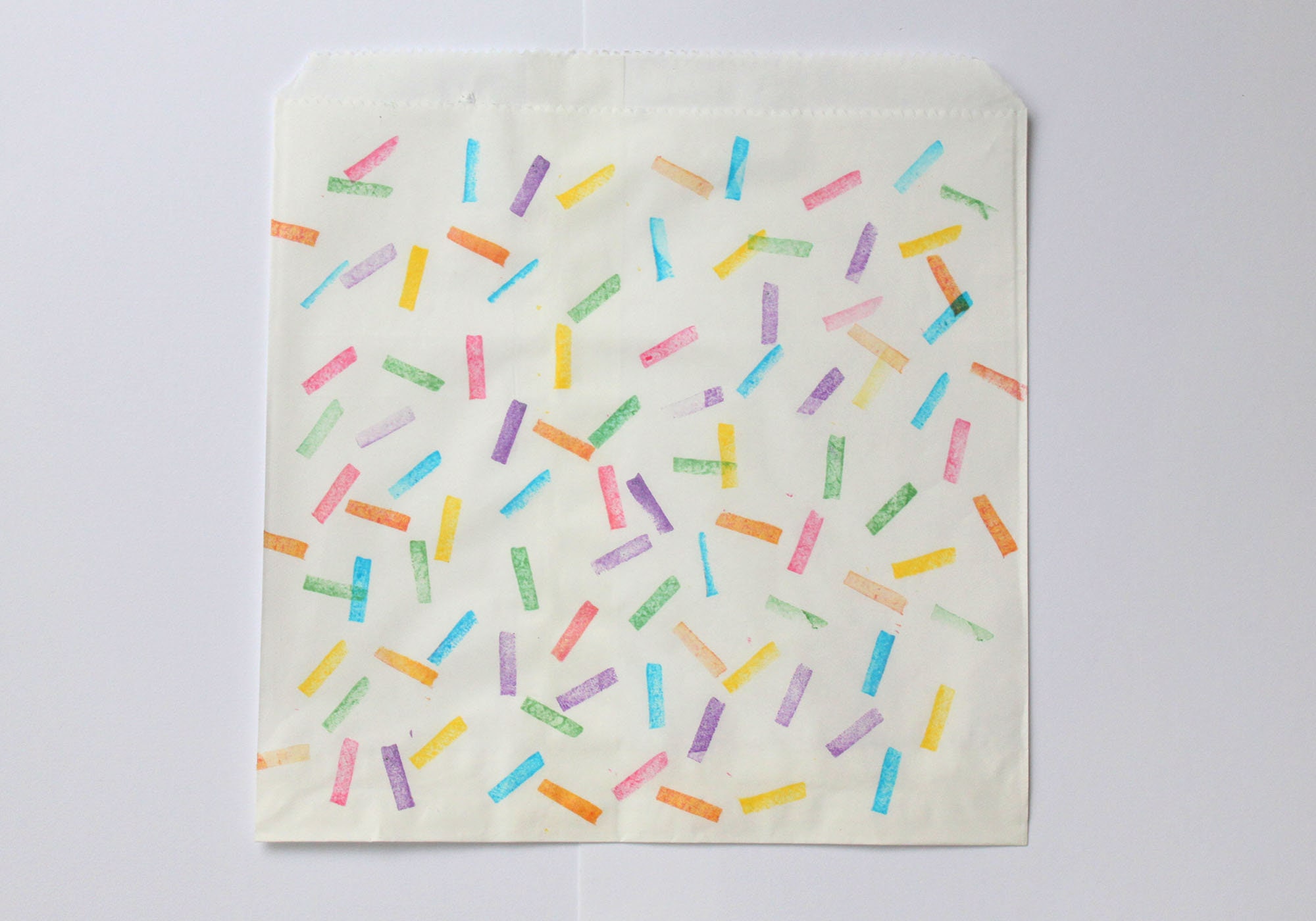 SPRINKLE Party Bags. SPRINKLES Party Baby Sprinkle Hundreds Etsy