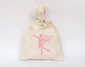 FAIRY party Favour Bags - Fairies, fairy party, fairy gift, fairy theme, fairy favours, little girl fairies, ECO PARTY bags