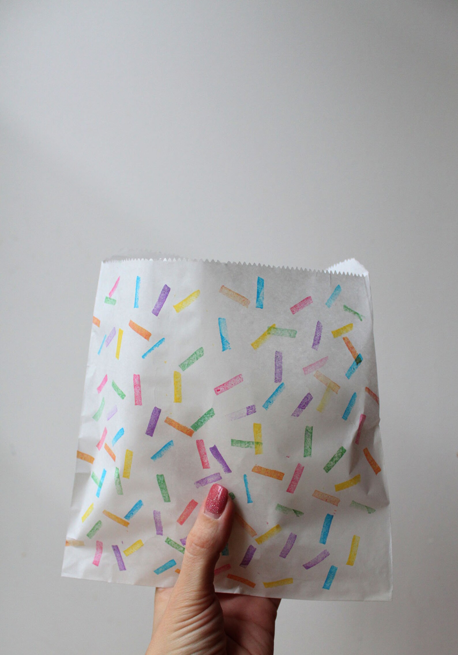 SPRINKLE Party Bags. SPRINKLES Party Baby Sprinkle Hundreds Etsy