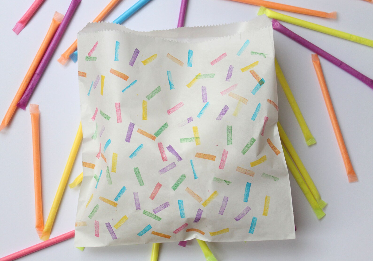 SPRINKLE Party Bags. SPRINKLES Party Baby Sprinkle Hundreds Etsy