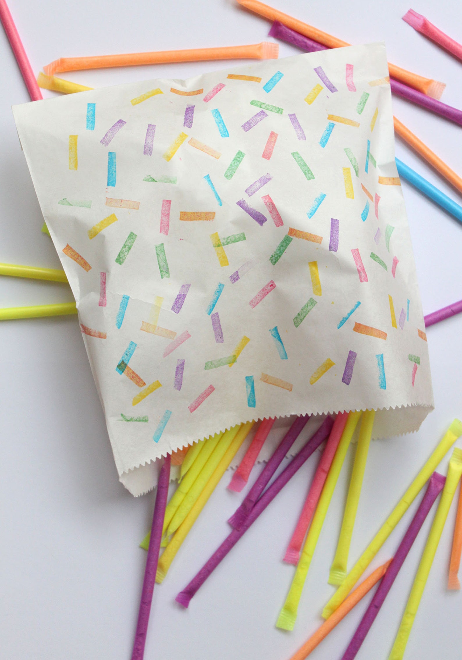 SPRINKLE Party Bags. SPRINKLES Party Baby Sprinkle Hundreds Etsy