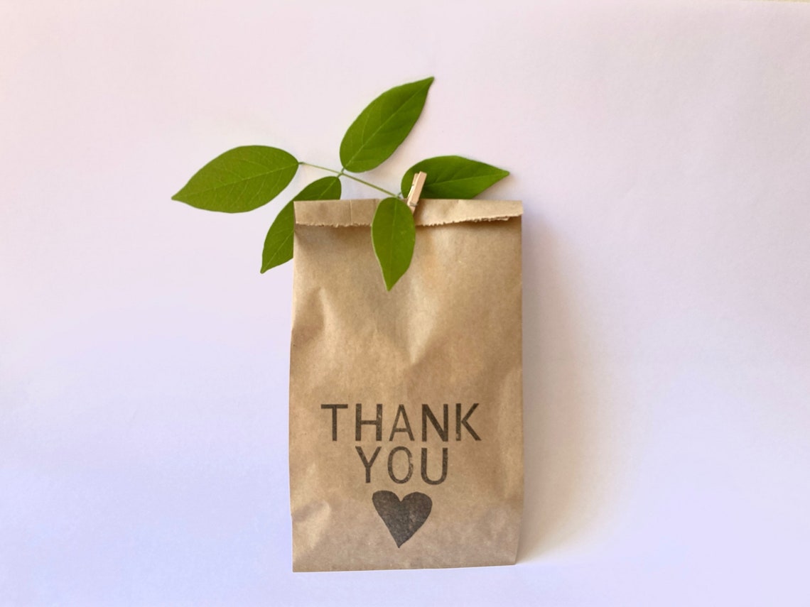 WEDDING favour bags wedding cake bags wedding bags thank Etsy