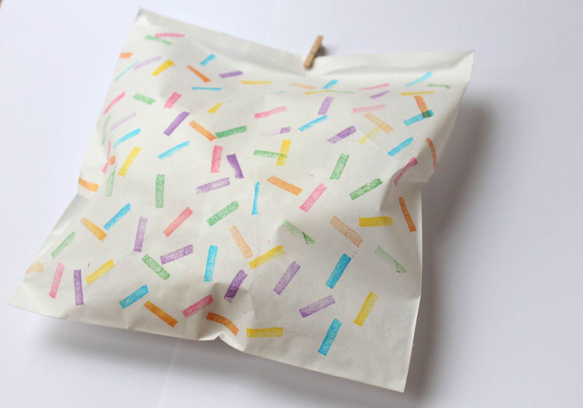 SPRINKLE Party Bags. SPRINKLES Party Baby Sprinkle Hundreds Etsy