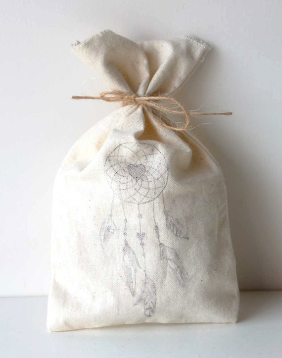 flat bottom drawstring bolsa