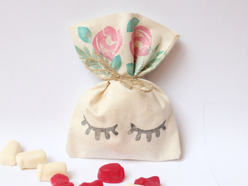 UNICORN Favour Bags  Unicorn sleeping unicorn unicorn image 5