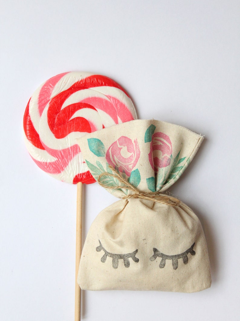 UNICORN Favour Bags  Unicorn sleeping unicorn unicorn image 4