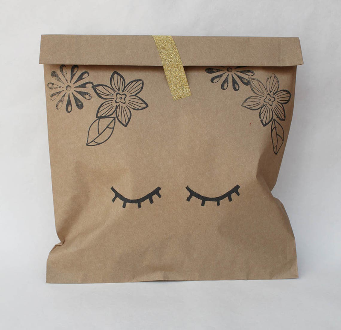 UNICORN Favour Bags Unicorn Party Bags Sleeping Unicorn Etsy Australia