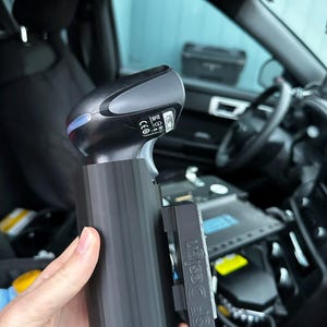 Police Scanner Holder