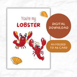 Birthday card funny printable instant download digital birthday card printable card to print at home A6 card funny design