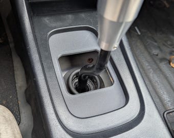 94-01 Integra shift cover plate