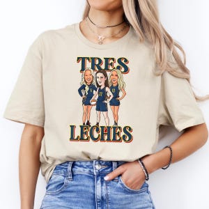 Tres Leches Shirt, Lexie Hull Shirt, Sophie Cunningham Shirt, Indiana Basketball, Sophie The Enforcer Shirt, Basketball Women Sophie Shirt