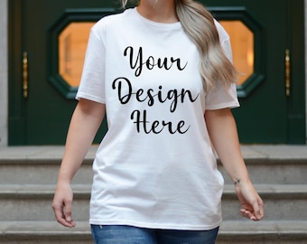 Custom Logo Shirt, Personalized Company Logo Shirt, Small Business Logo Shirt, Custom Logo, Team Logo Tee, Real Estates Logo