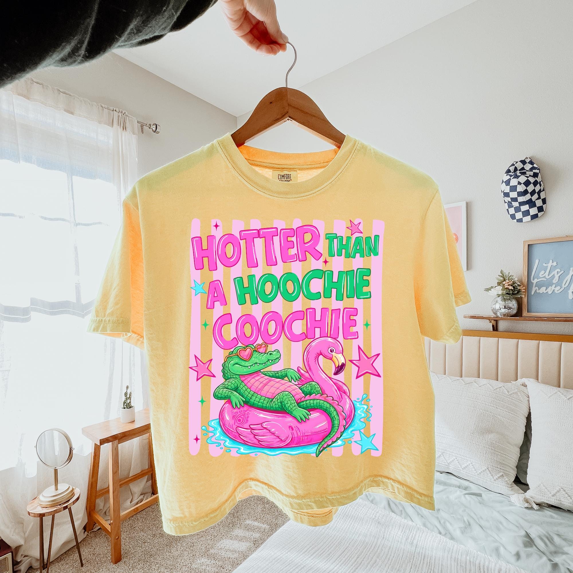 Hoochie Coochie Crop Top - Etsy