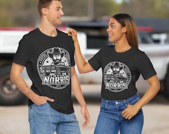 Truck Norris T-Shirt