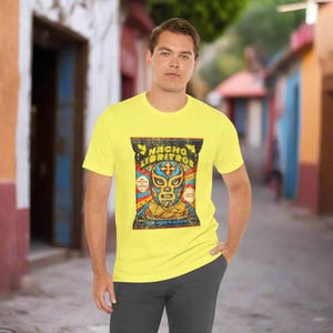 Nacho Librito Chips Unisex T-Shirt