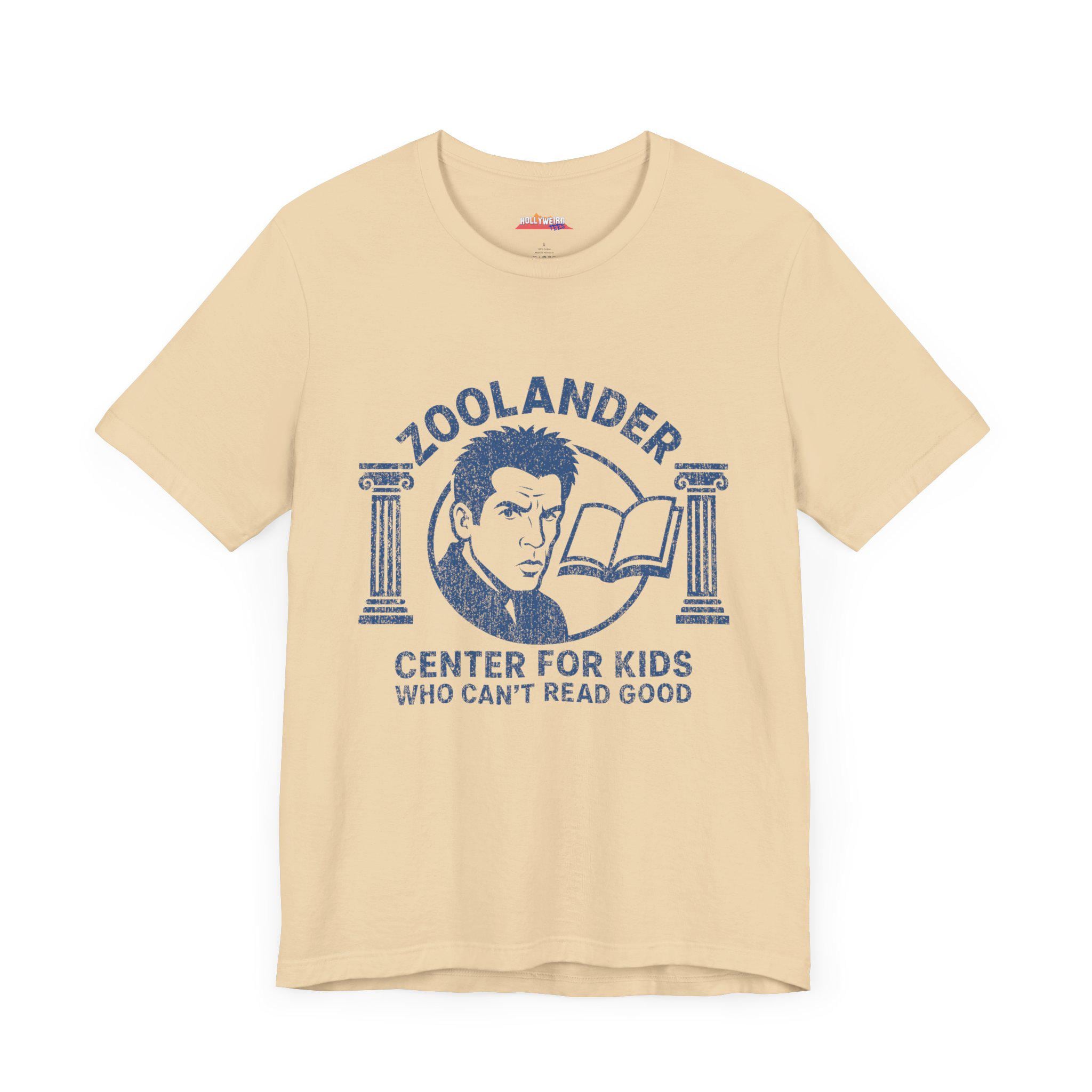 Zoolander Running T Shirt