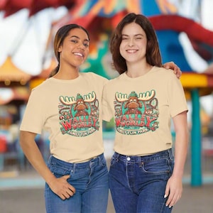 WALLEY WORLD Family Fun Park Unisex T-Shirt