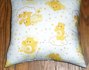 Care Bears Pillow Etsy