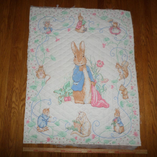 Beatrix Potter Wall - Etsy