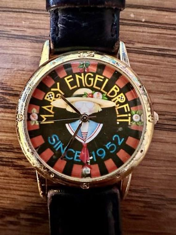 Mary Engelbreit Watch Mary Engelbreit  main image 4