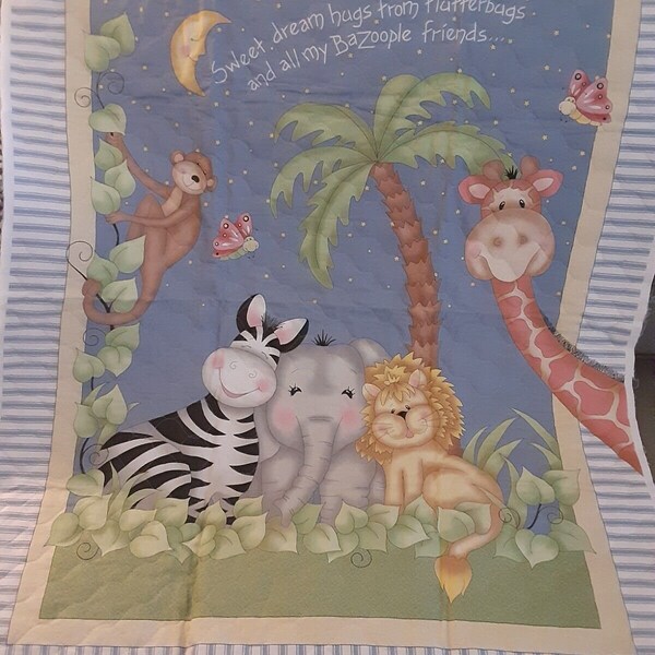 Double Sided Quilted Fabric by the Yard Etsy