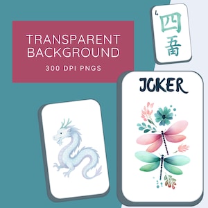 Transparent background, 300 DPI PNGs.