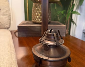 Base de linterna Cooper - sin cristal