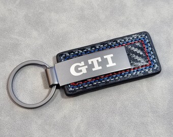 Mikovivi 2pz Portachiavi Carrello da Golf, Lega di Zinco