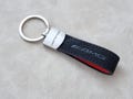 Amg Keychain Leather Alcantara Keyring Logo Mercedes Gift For Men Women Birthday Christmas Car Accessories product logo