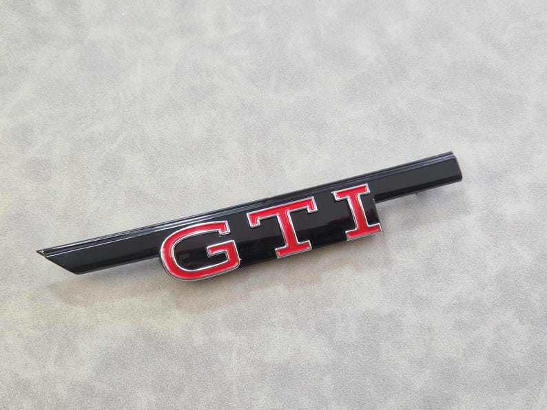 Golf 8 Gti Badge Front Emblem Mk8 Red With Silver Car Accessories Etsy UK golf-8-gti-badge-front-emblem-mk8-red-with-silver-car-accessories-etsy-uk