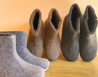 sperry emboss wool duck boots