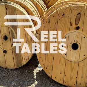 Wood Table Round