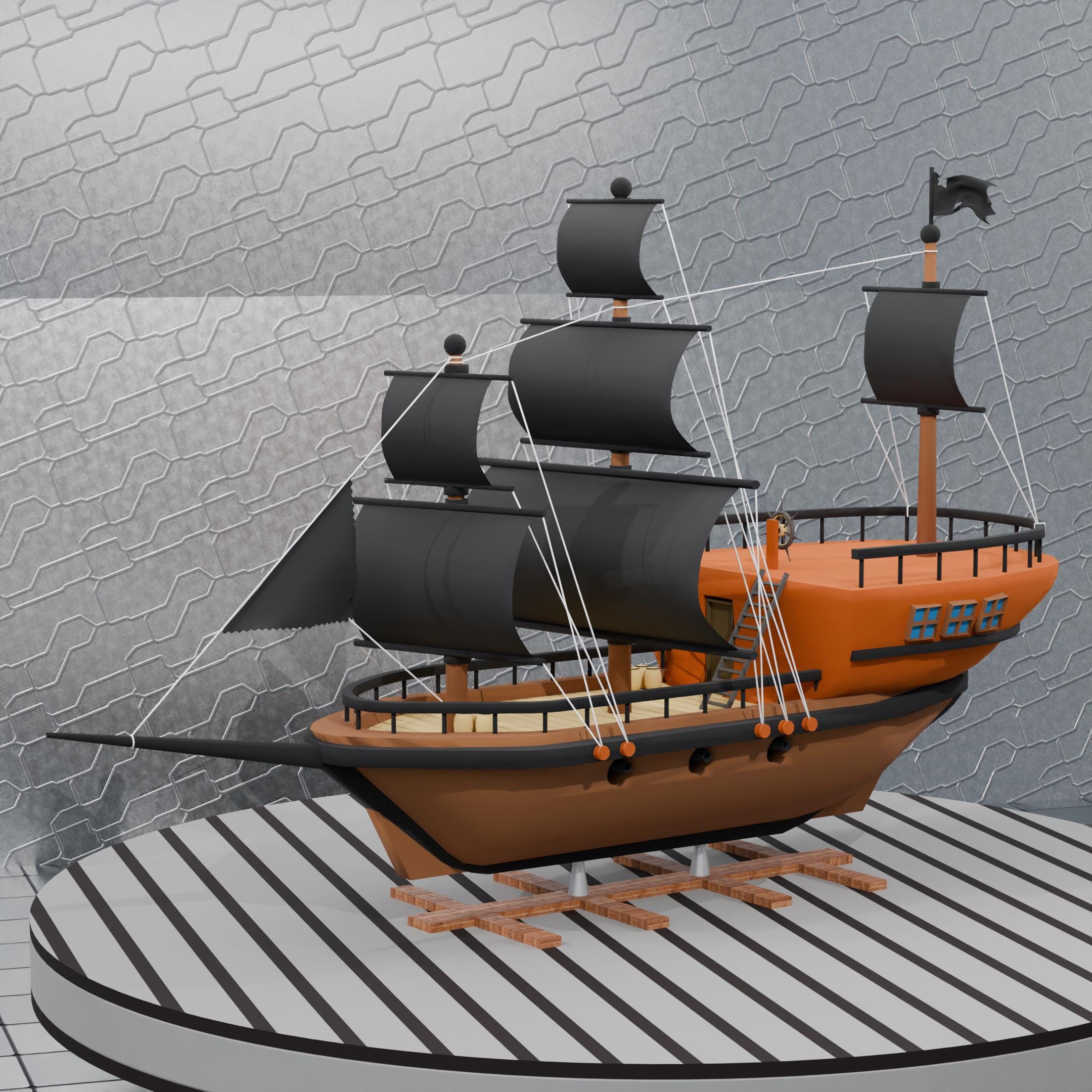 Wist je dat piraten zich eigenlijk aan een gedragscode (of \, image size:2160x2160