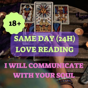 Tarotlezen tarotlezen dezelfde dag SNELLE ANTWOORDEN Tarotlezen | Snelle tarotkaarten Paranormale hulp Tarot voor begeleiding op dezelfde dag