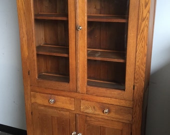 old fashioned kitchen cabinets old timey antique kitchen cabinet cupboard pie safe rear vented oak wavy glass 14d38w70h shipping is not free cabinet etsy old fashioned kitchen cabinets old timey antique kitchen cabinet cupboard pie safe rear vented oak wavy glass 14d38w70h shipping is not free cabinet etsy