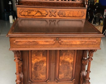 Captains Desk Etsy