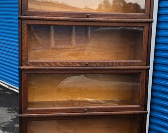 Barrister Bookcase Etsy