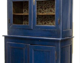 Step Back Cupboard Etsy