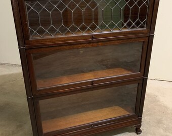 Lundstrom Bookcase Etsy