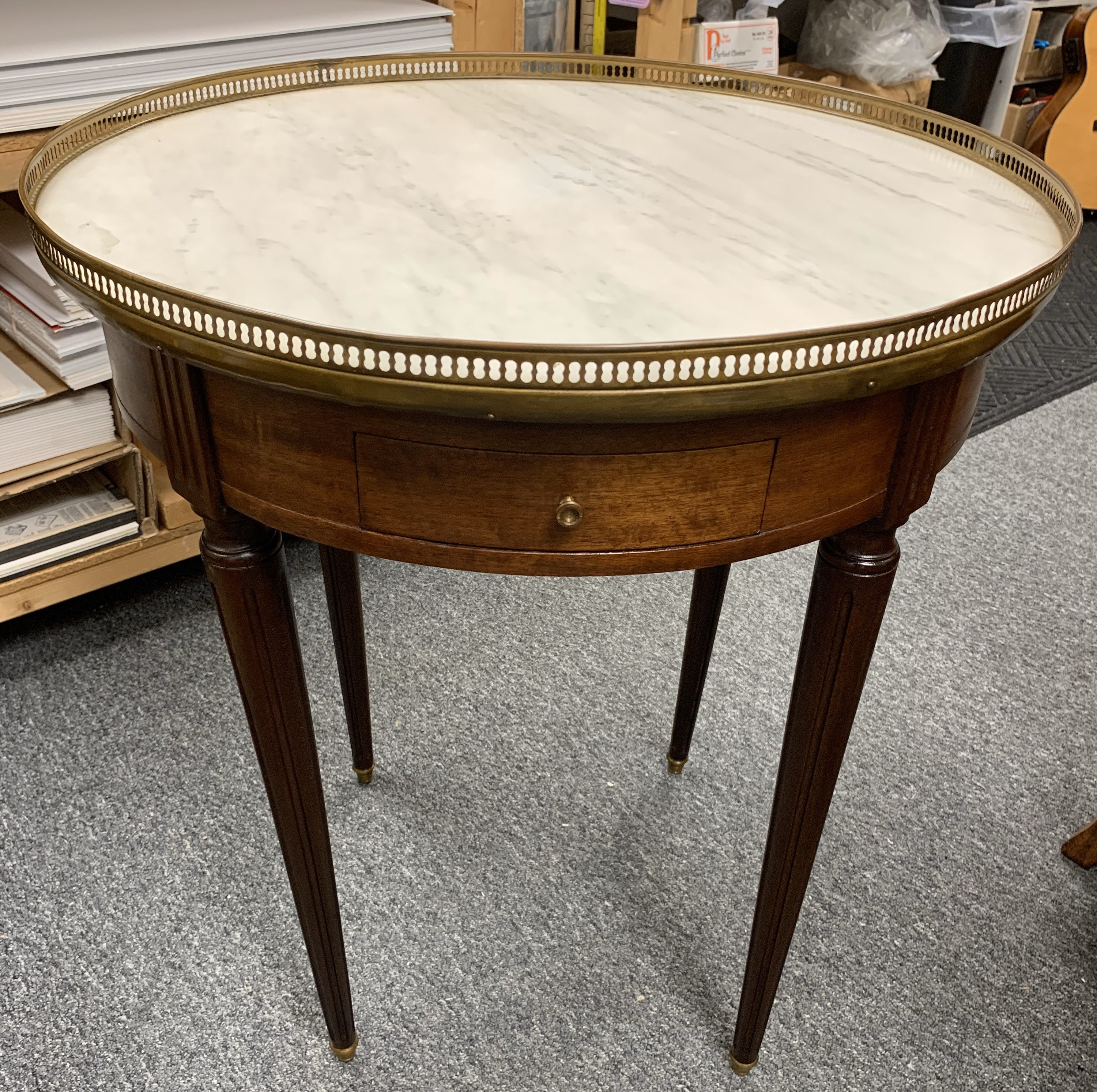 デンマーク製 ヴィンテージ ワゴン サイドテーブル ラップトップテーブル